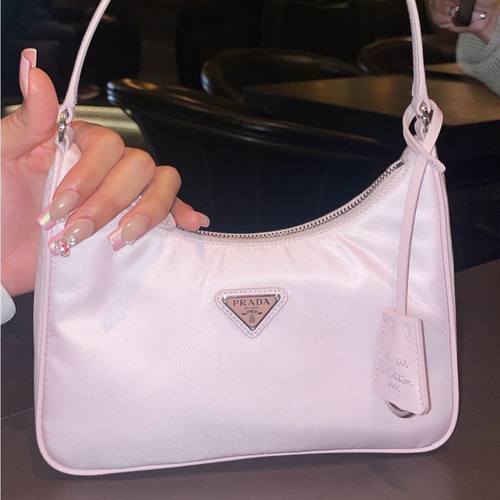 Prada Nylon Purse